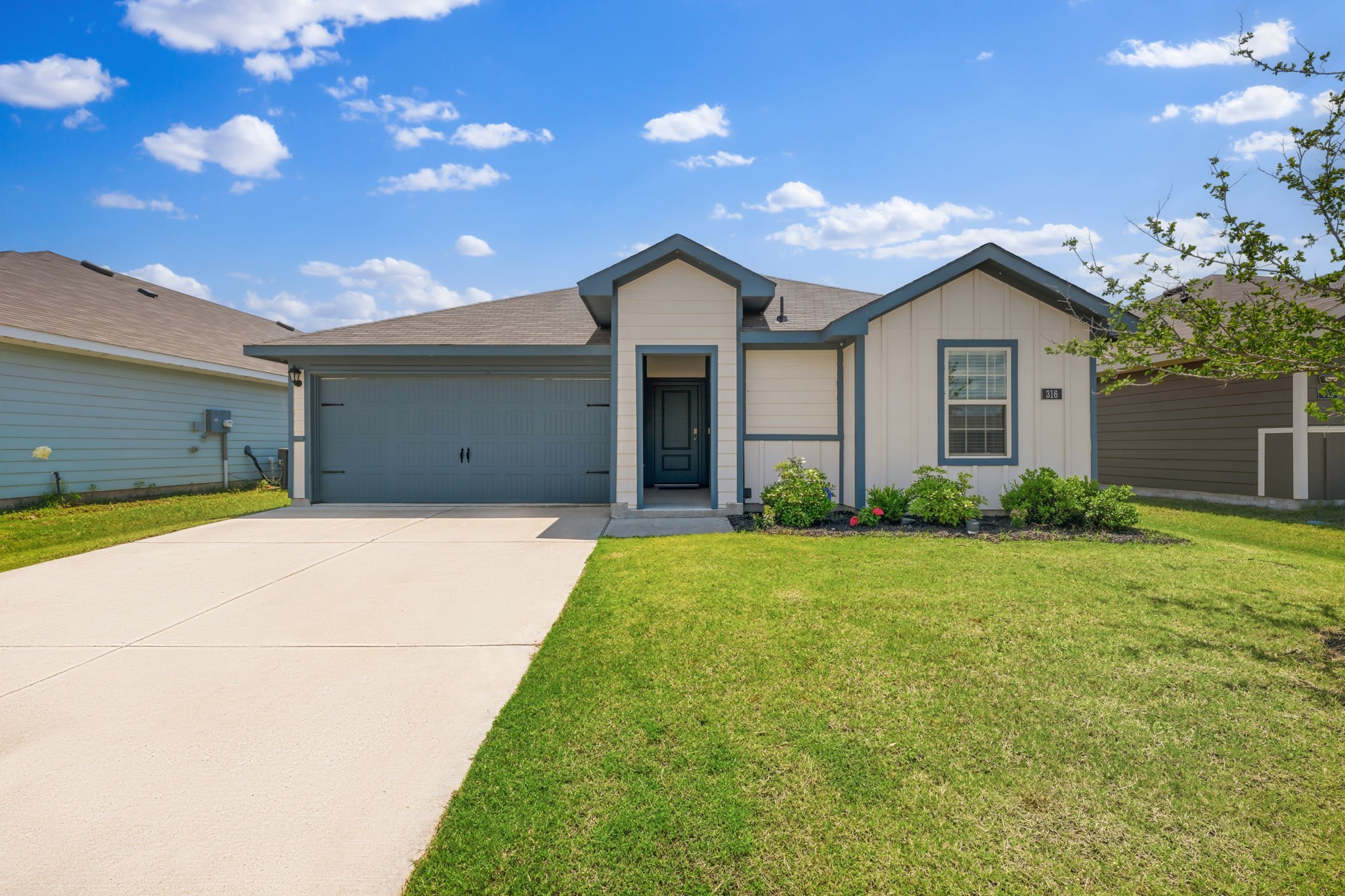 316 Creek End Drive Princeton TX 75407