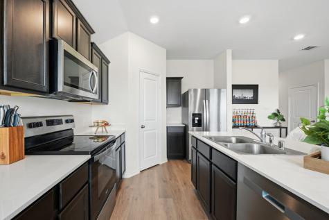 316 Creek End Drive Princeton TX 75407