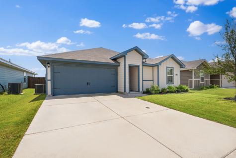 316 Creek End Drive Princeton TX 75407