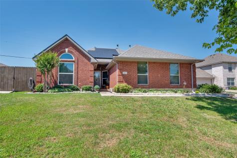 1417 Creekview Lane Sherman TX 75092