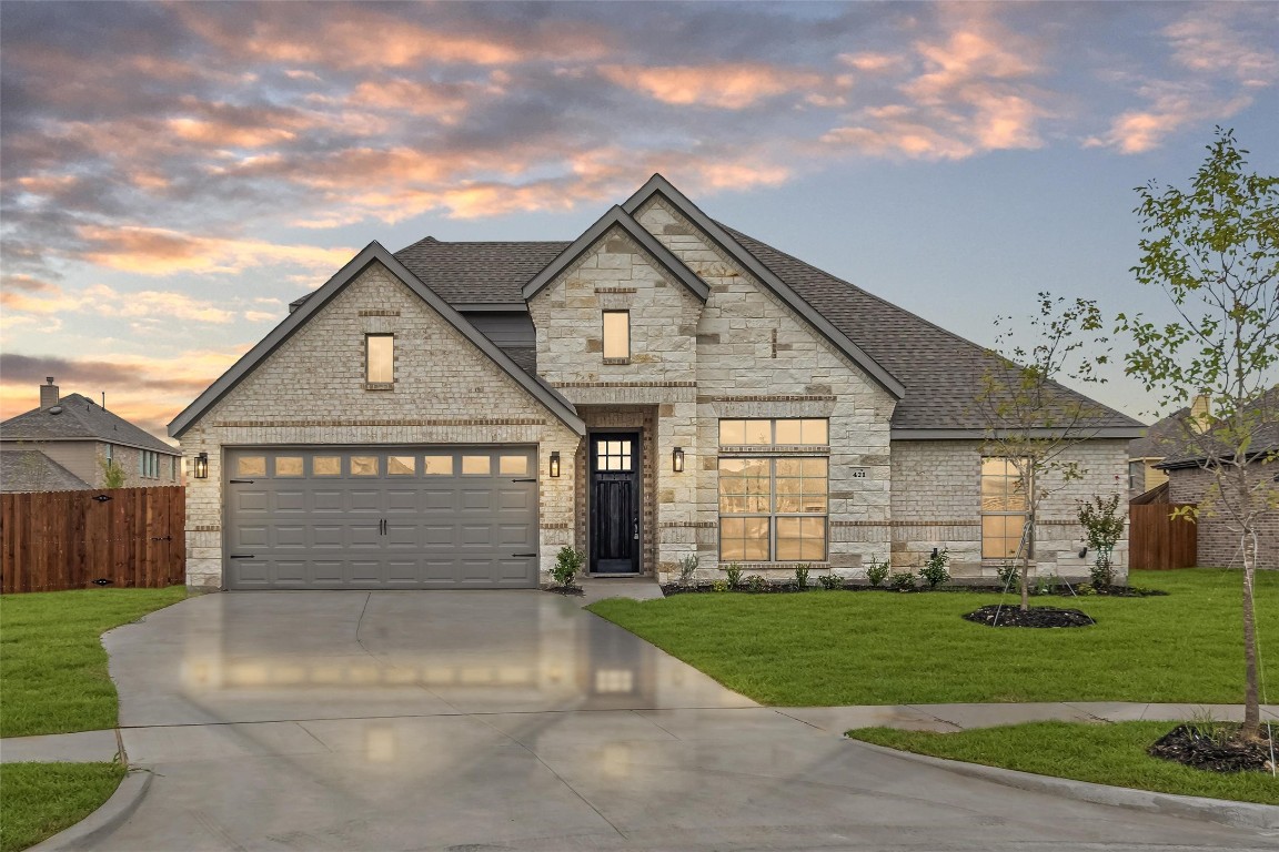 421 Brushwood Lane Waxahachie TX 75165