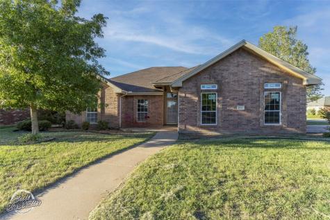 5366 Wagon Wheel Avenue Abilene TX 79606