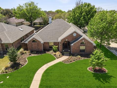 3912 Winter Park Lane Addison TX 75001