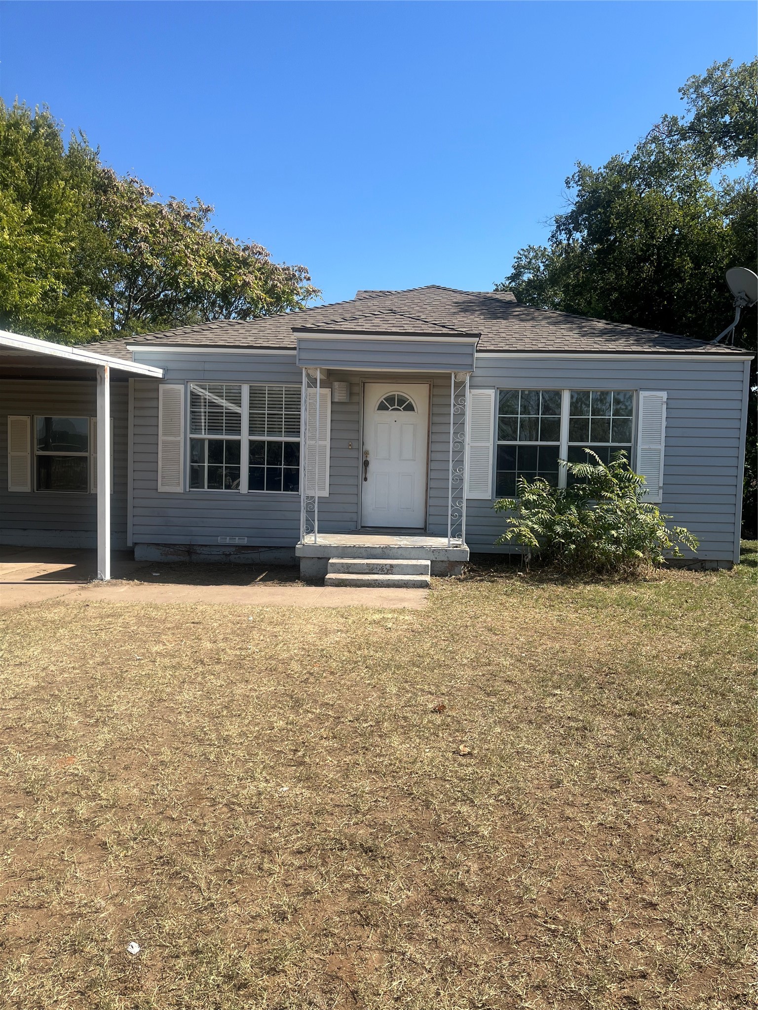 2425 Jeanette Street Abilene TX 79602