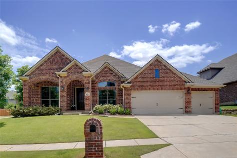 419 Hackworth Street Roanoke TX 76262