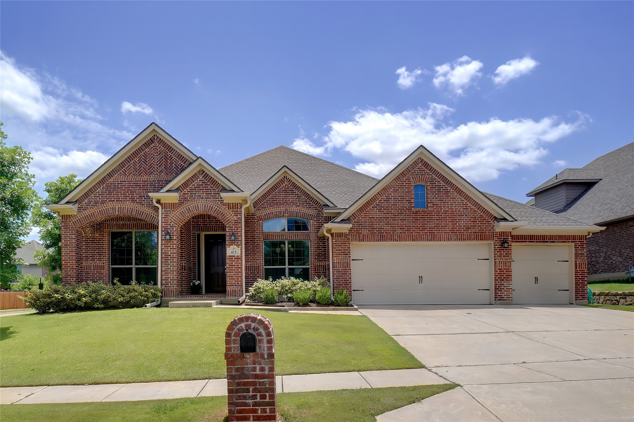 419 Hackworth Street Roanoke TX 76262
