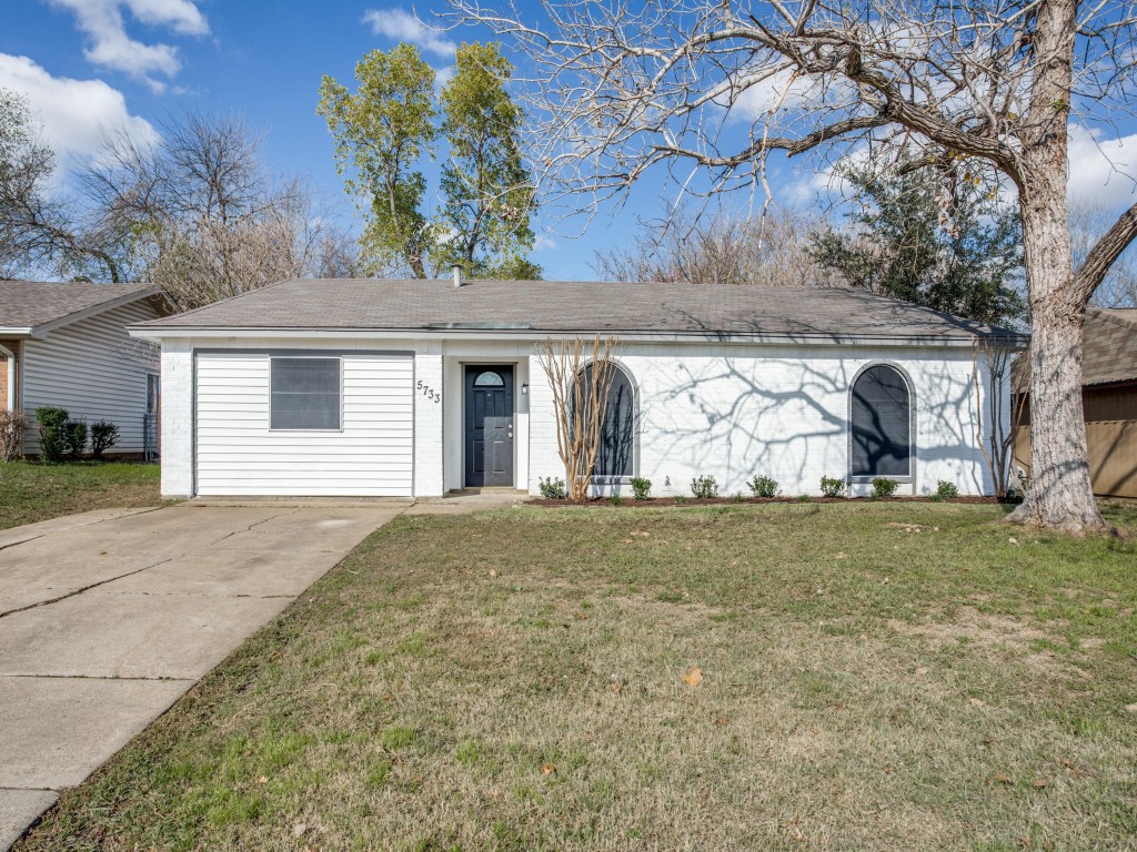 5733 Macrae Street Haltom City TX 76148