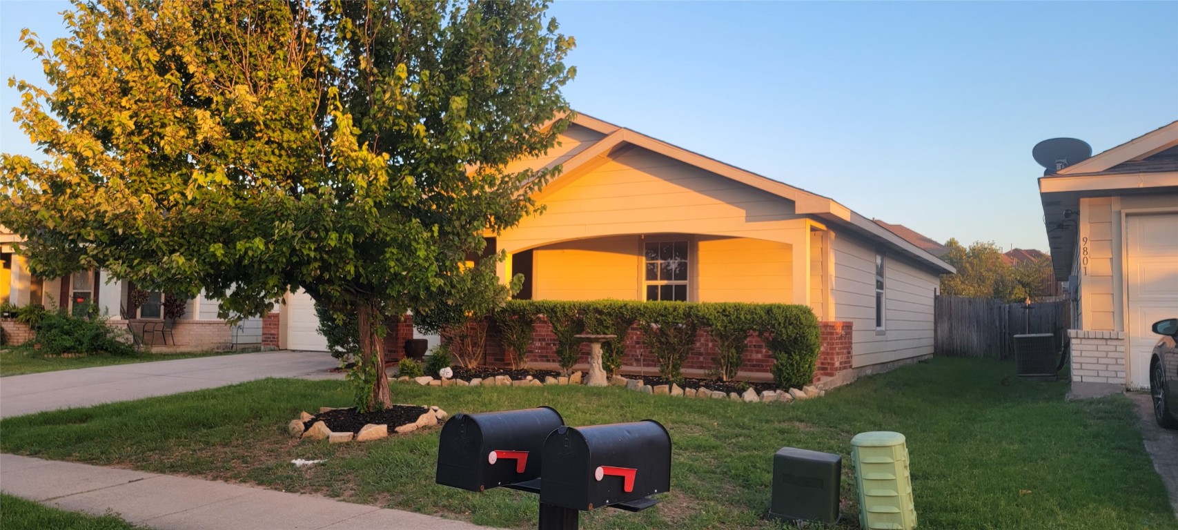9717 George Washington Drive Mckinney TX 75072