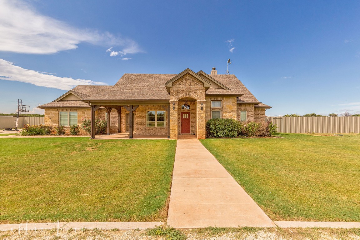 406 Country Place S Abilene TX 79606