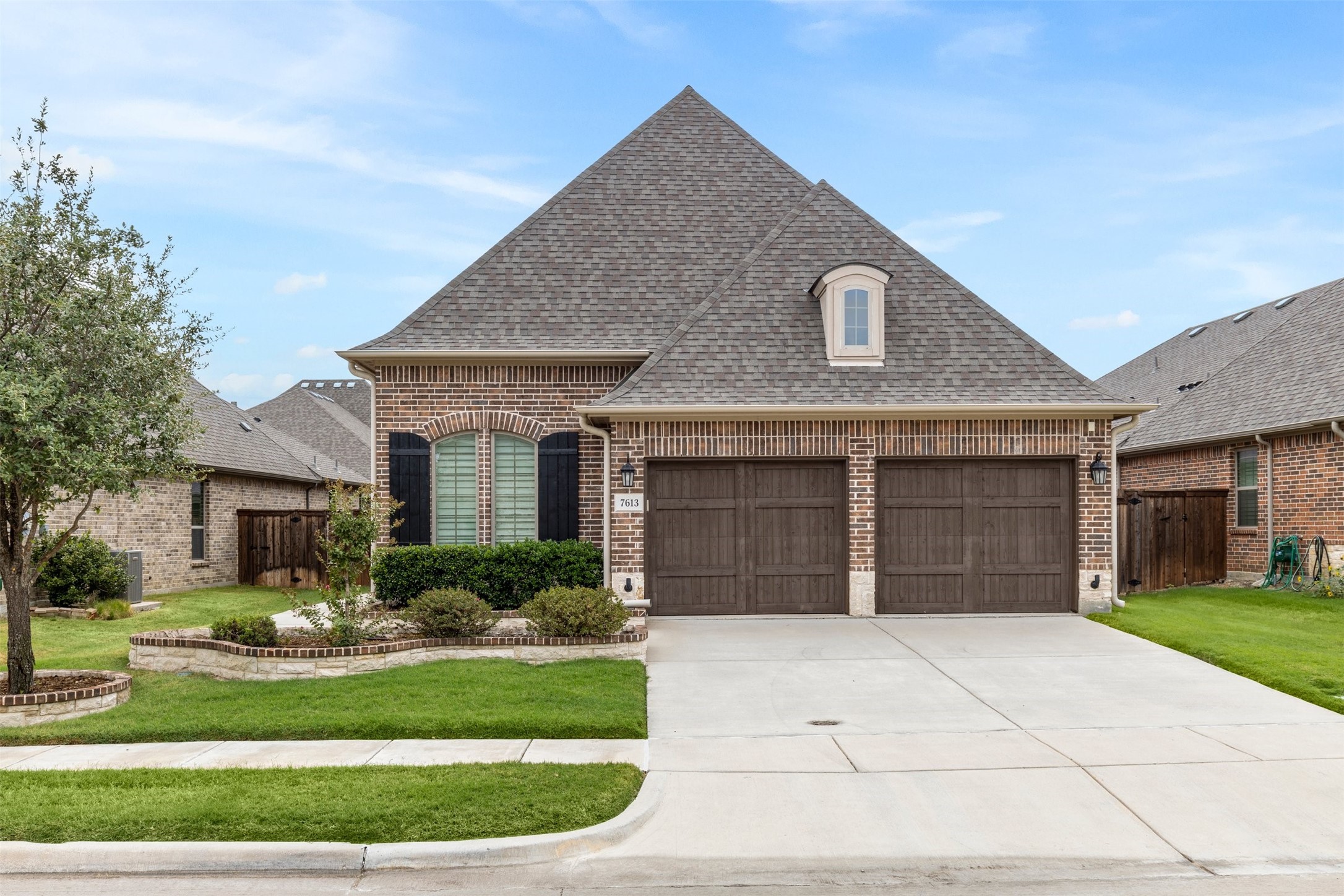 7613 Haddington The Colony TX 75056
