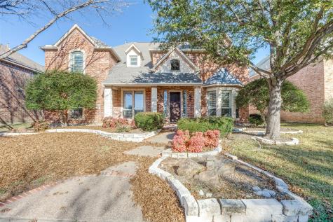 4802 Carnegie Drive Frisco TX 75034