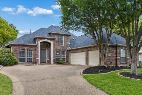 3409 Wimbledon Drive Highland Village TX 75077