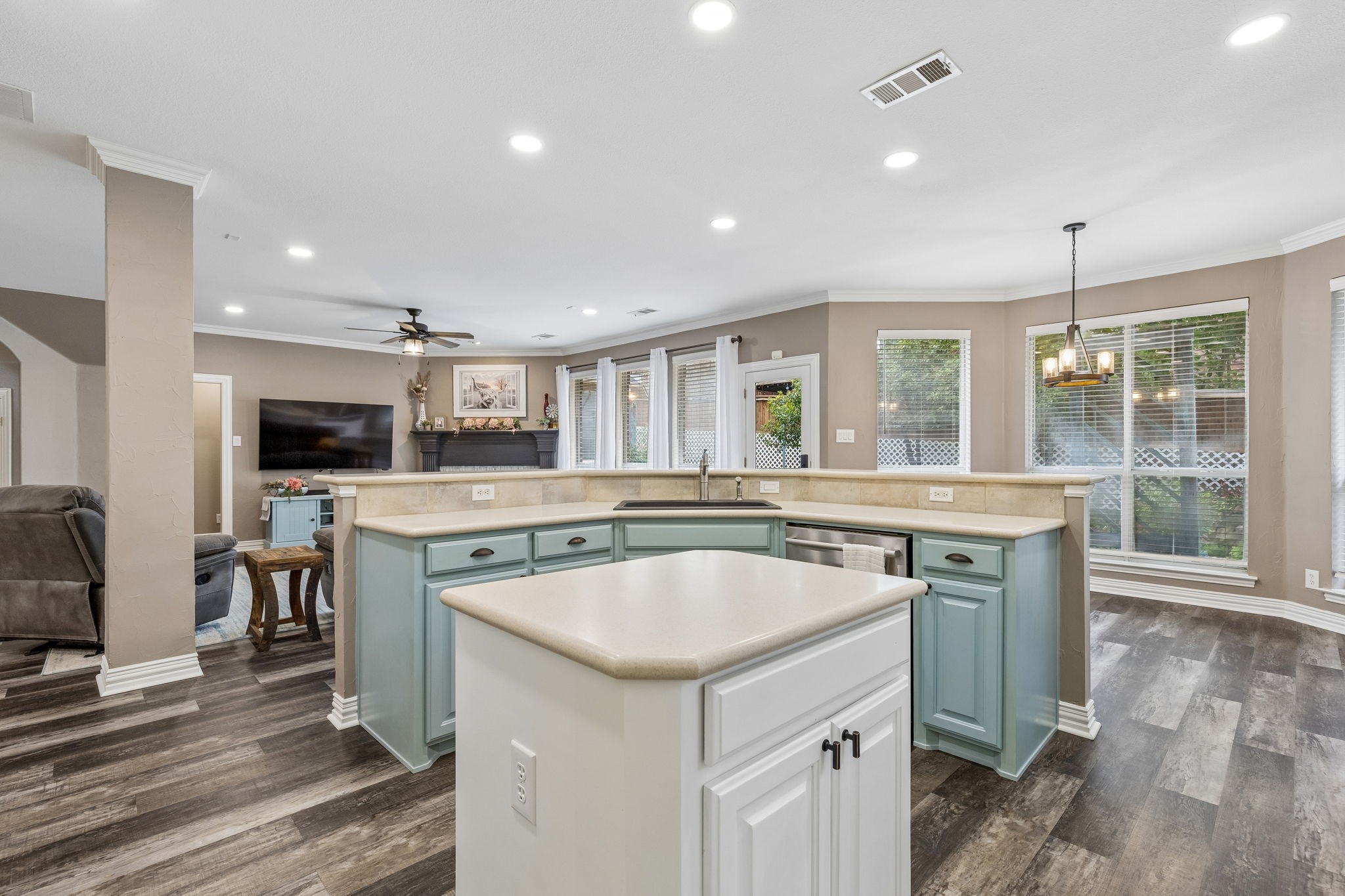 3409 Wimbledon Drive Highland Village TX 75077