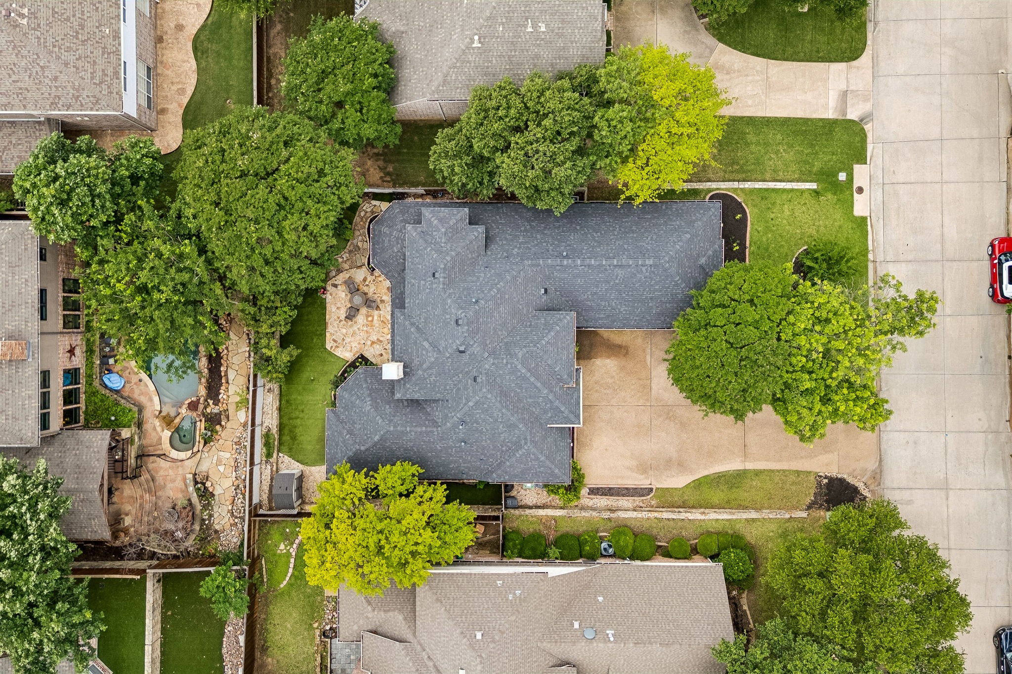 3409 Wimbledon Drive Highland Village TX 75077