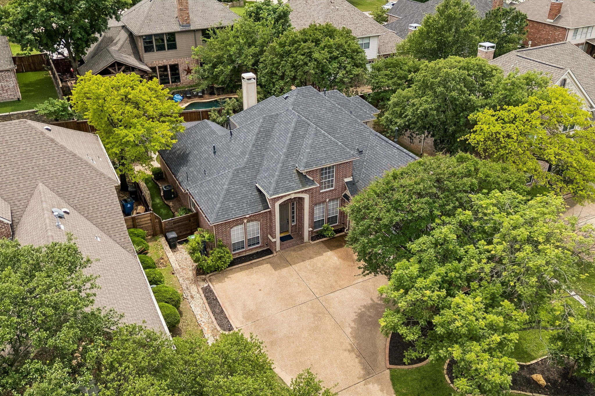 3409 Wimbledon Drive Highland Village TX 75077