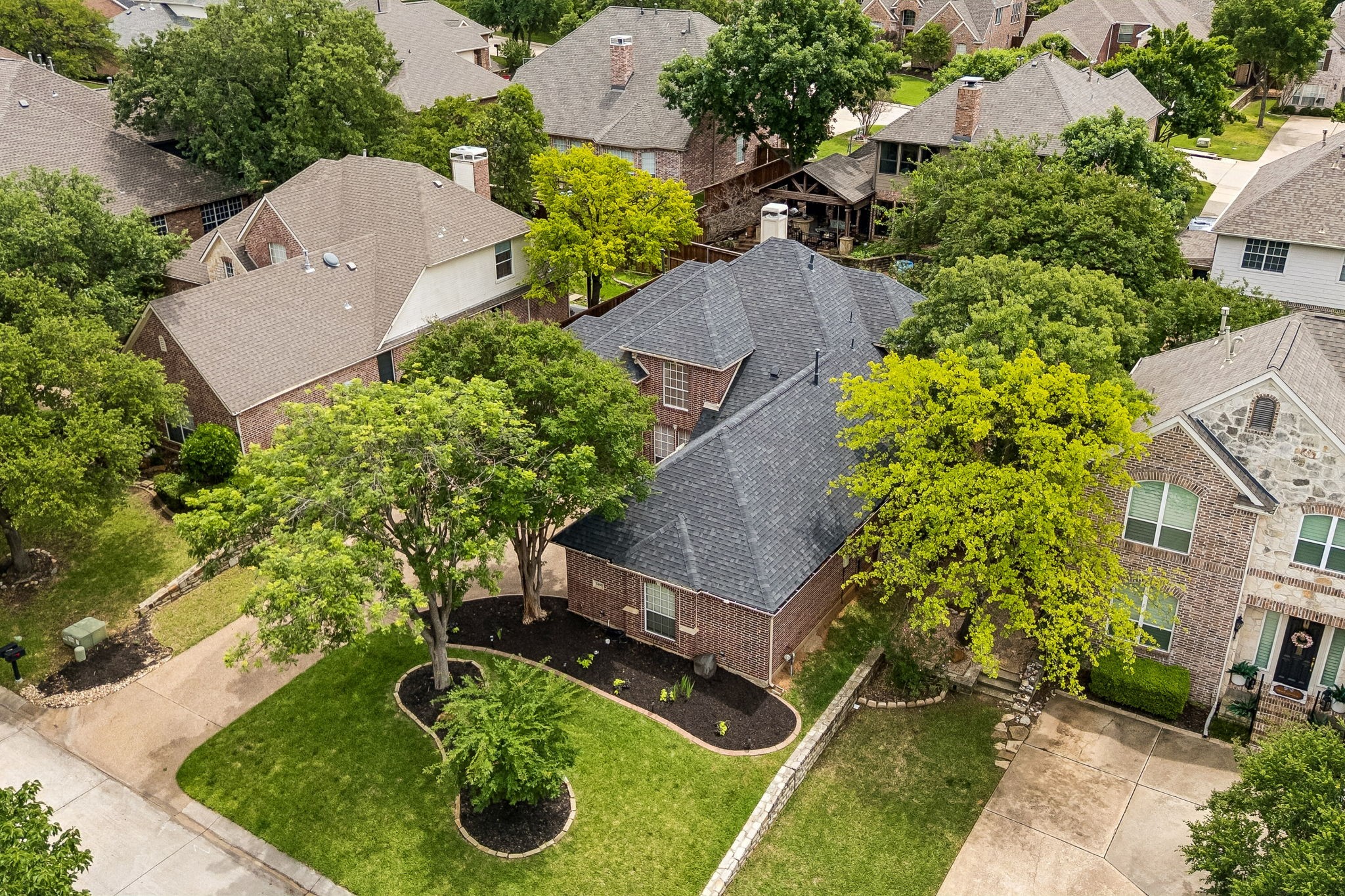 3409 Wimbledon Drive Highland Village TX 75077
