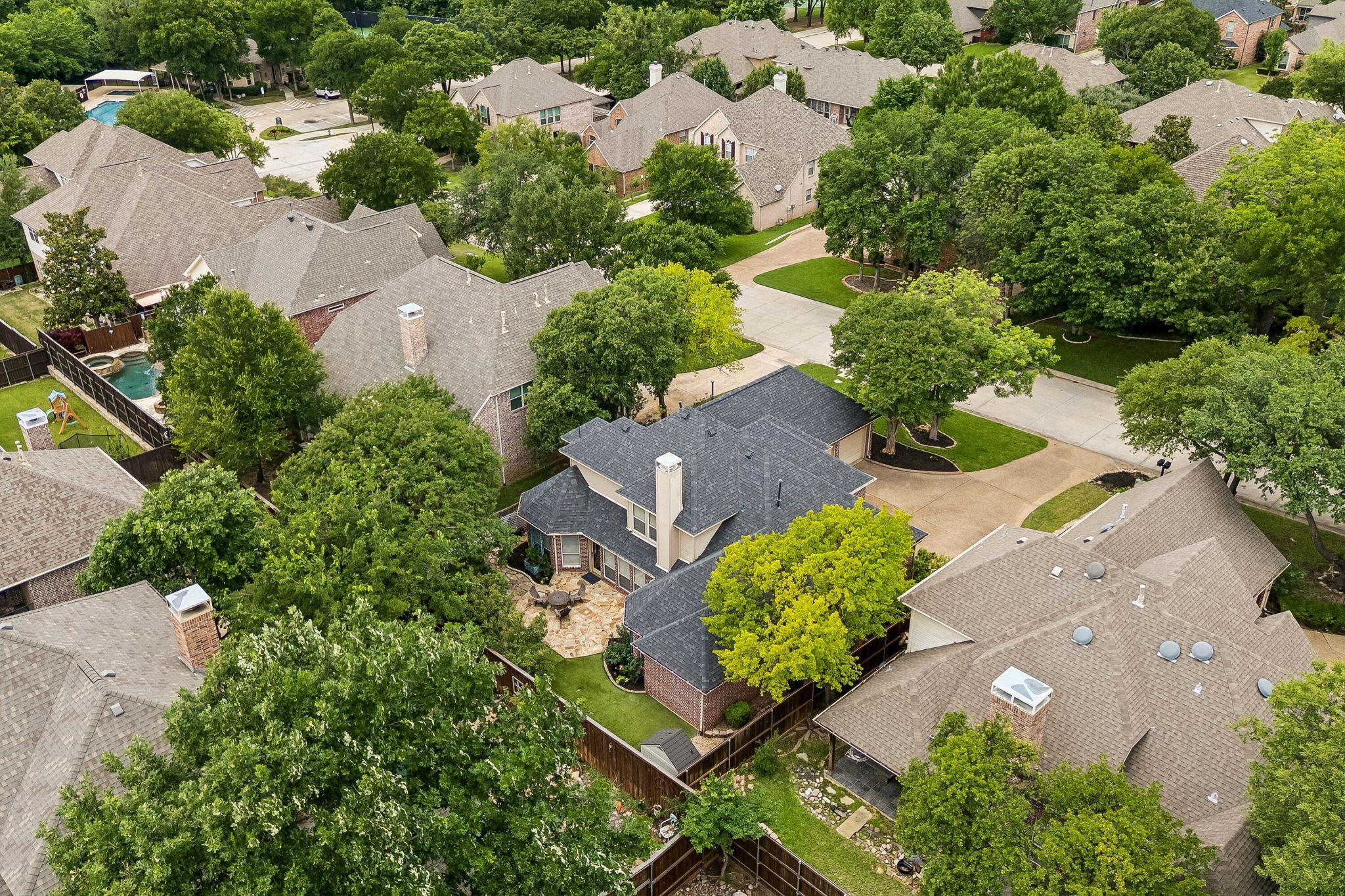 3409 Wimbledon Drive Highland Village TX 75077