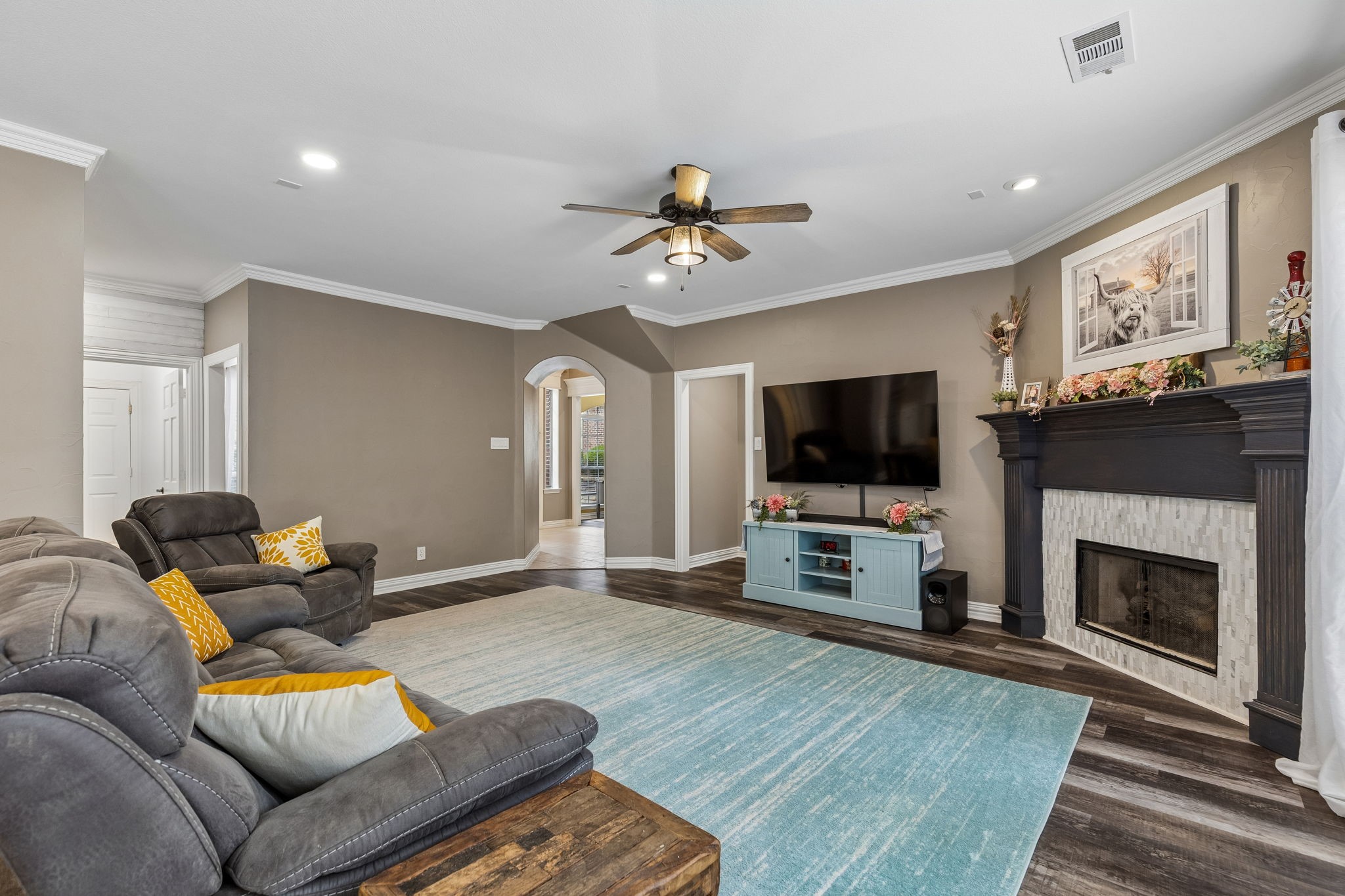 3409 Wimbledon Drive Highland Village TX 75077