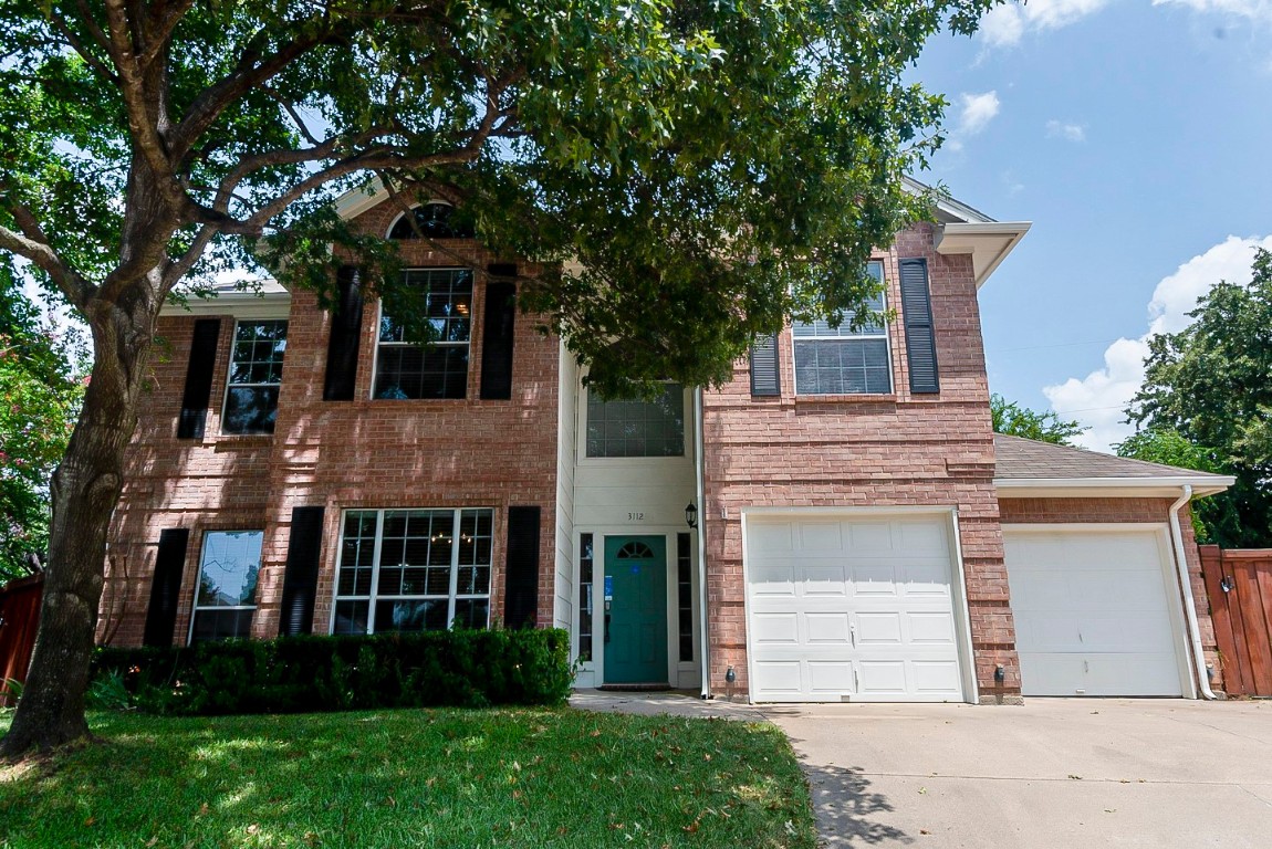 3112 Wildflower Court Bedford TX 76021