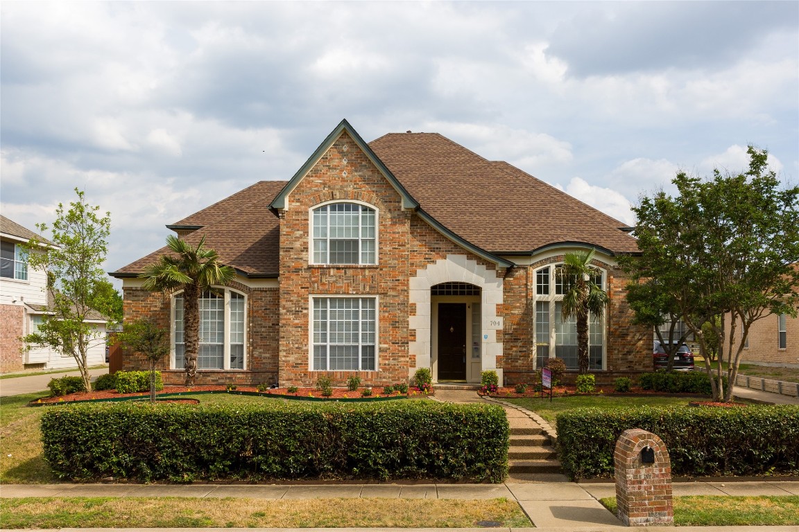 704 Sunkist Lane Plano TX 75025