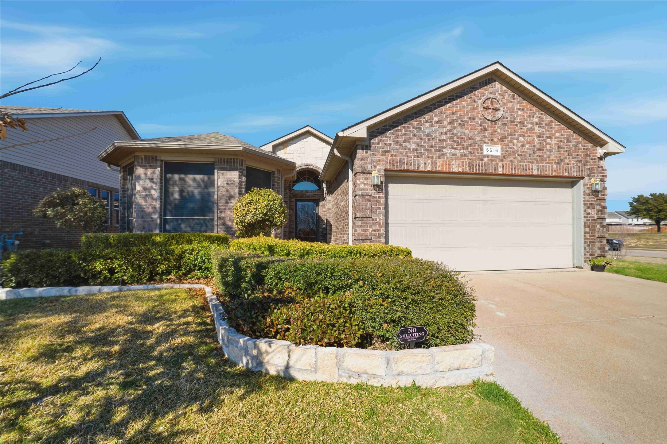 5616 Paluxy Sands Trail Fort Worth TX 76179