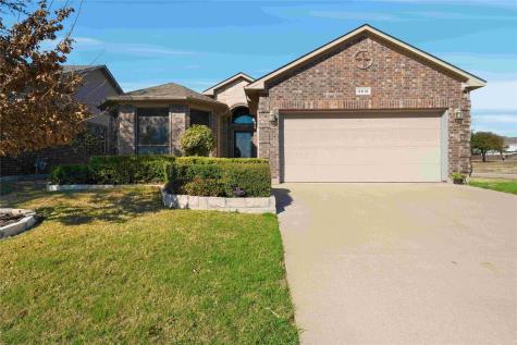 5616 Paluxy Sands Trail Fort Worth TX 76179