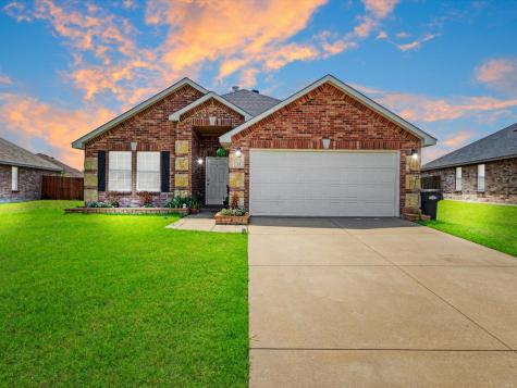 14 Vervain Drive Fate TX 75087