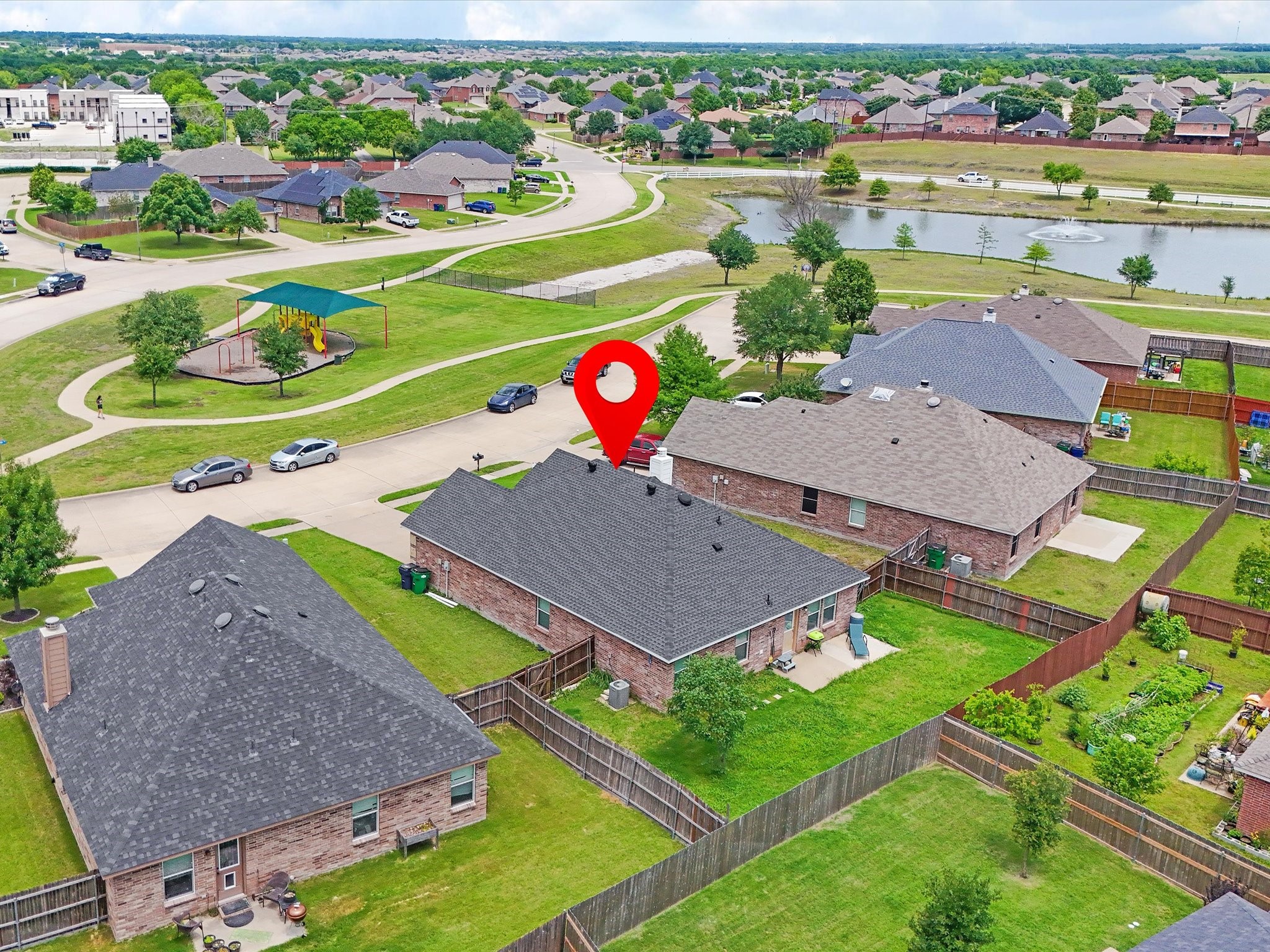 14 Vervain Drive Fate TX 75087