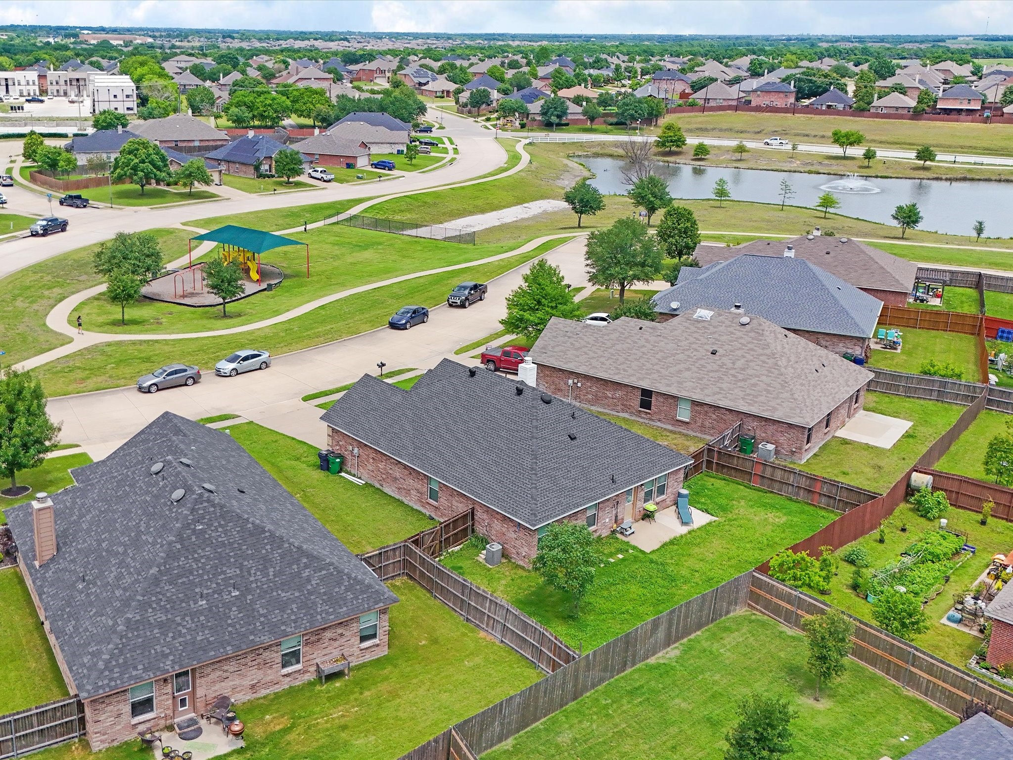 14 Vervain Drive Fate TX 75087