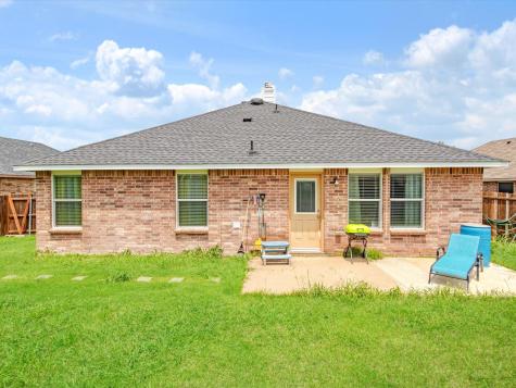 14 Vervain Drive Fate TX 75087