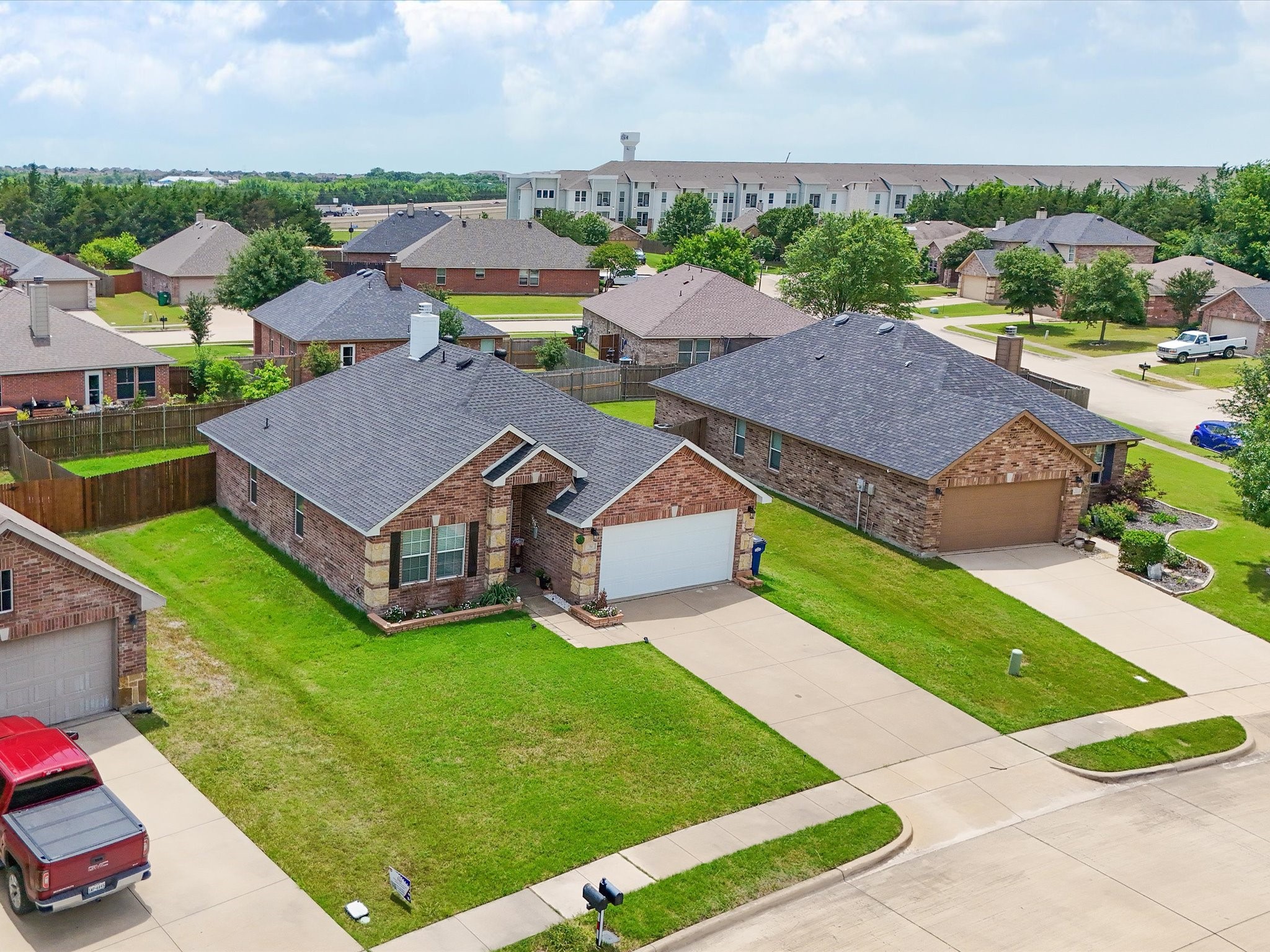 14 Vervain Drive Fate TX 75087