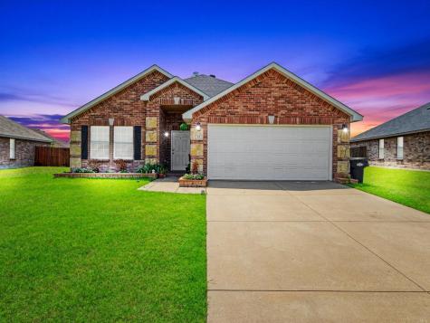 14 Vervain Drive Fate TX 75087