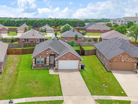 14 Vervain Drive Fate TX 75087