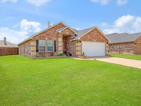 14 Vervain Drive Fate TX 75087