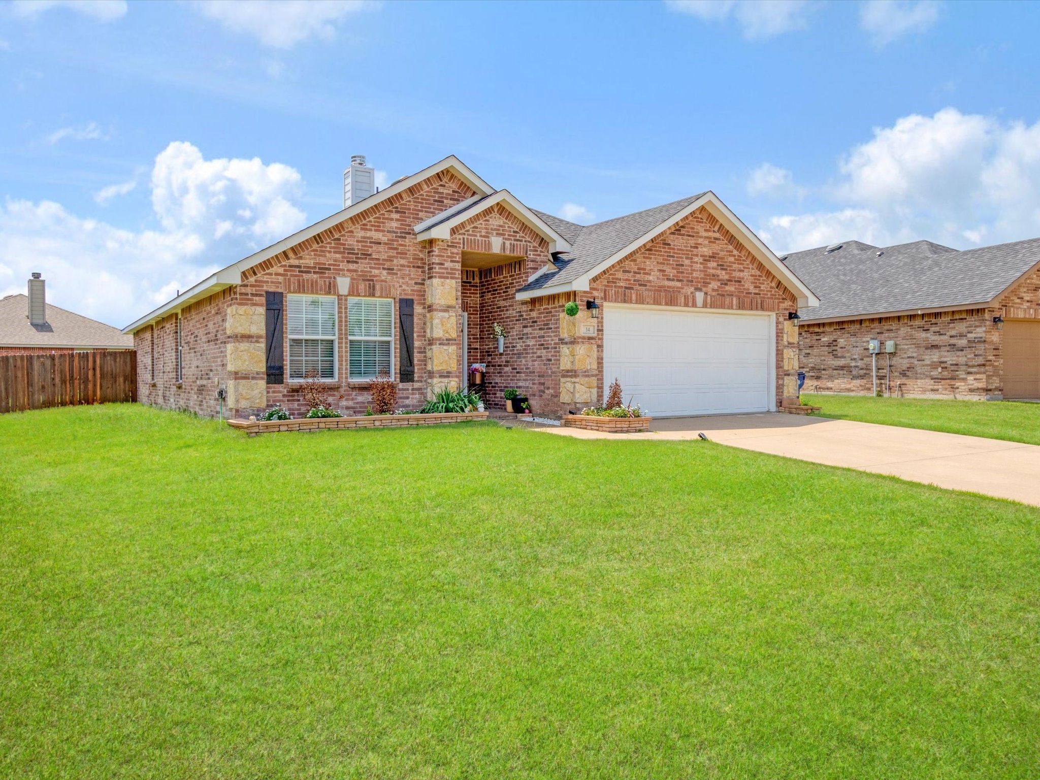 14 Vervain Drive Fate TX 75087