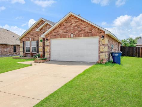 14 Vervain Drive Fate TX 75087