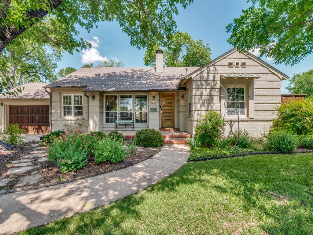 1410 Corto Drive Dallas TX 75218
