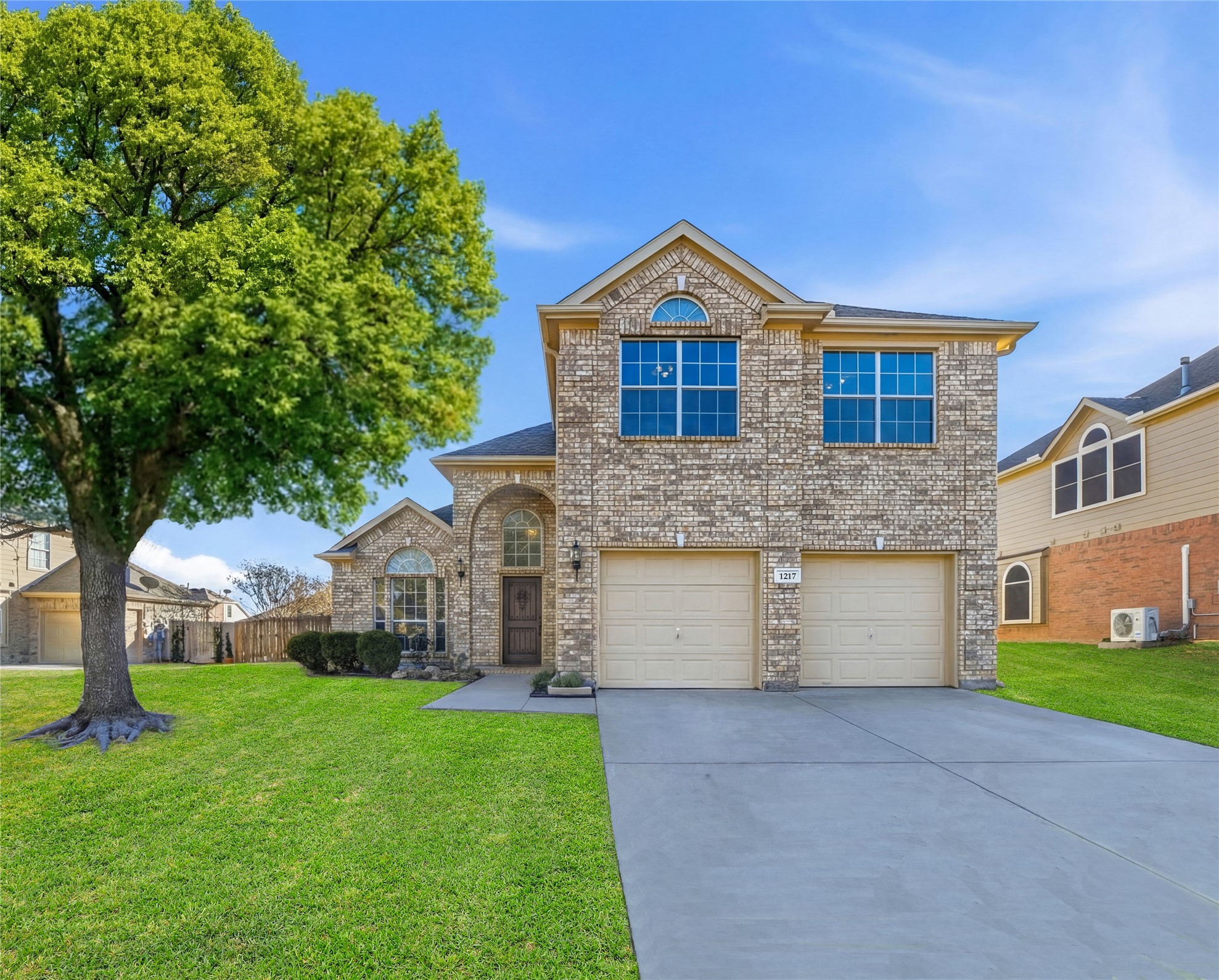 1217 Black Hawk Drive Fort Worth TX 76052