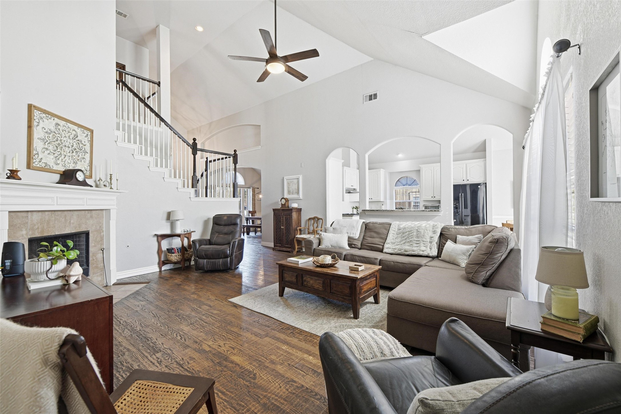 1217 Black Hawk Drive Fort Worth TX 76052