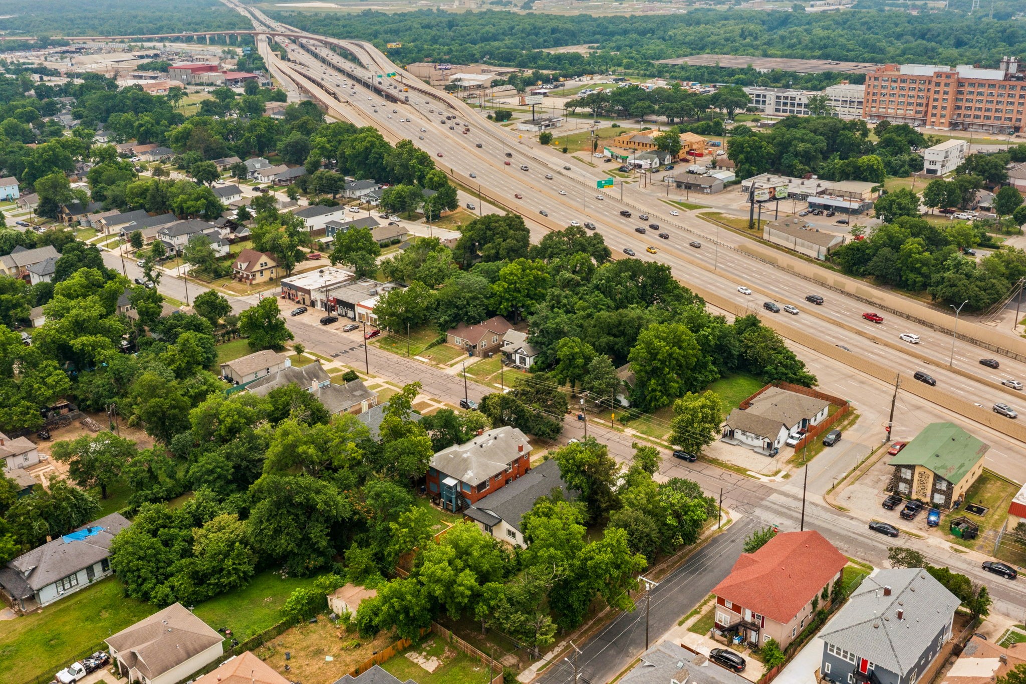 3604 Colonial Avenue Dallas TX 75215