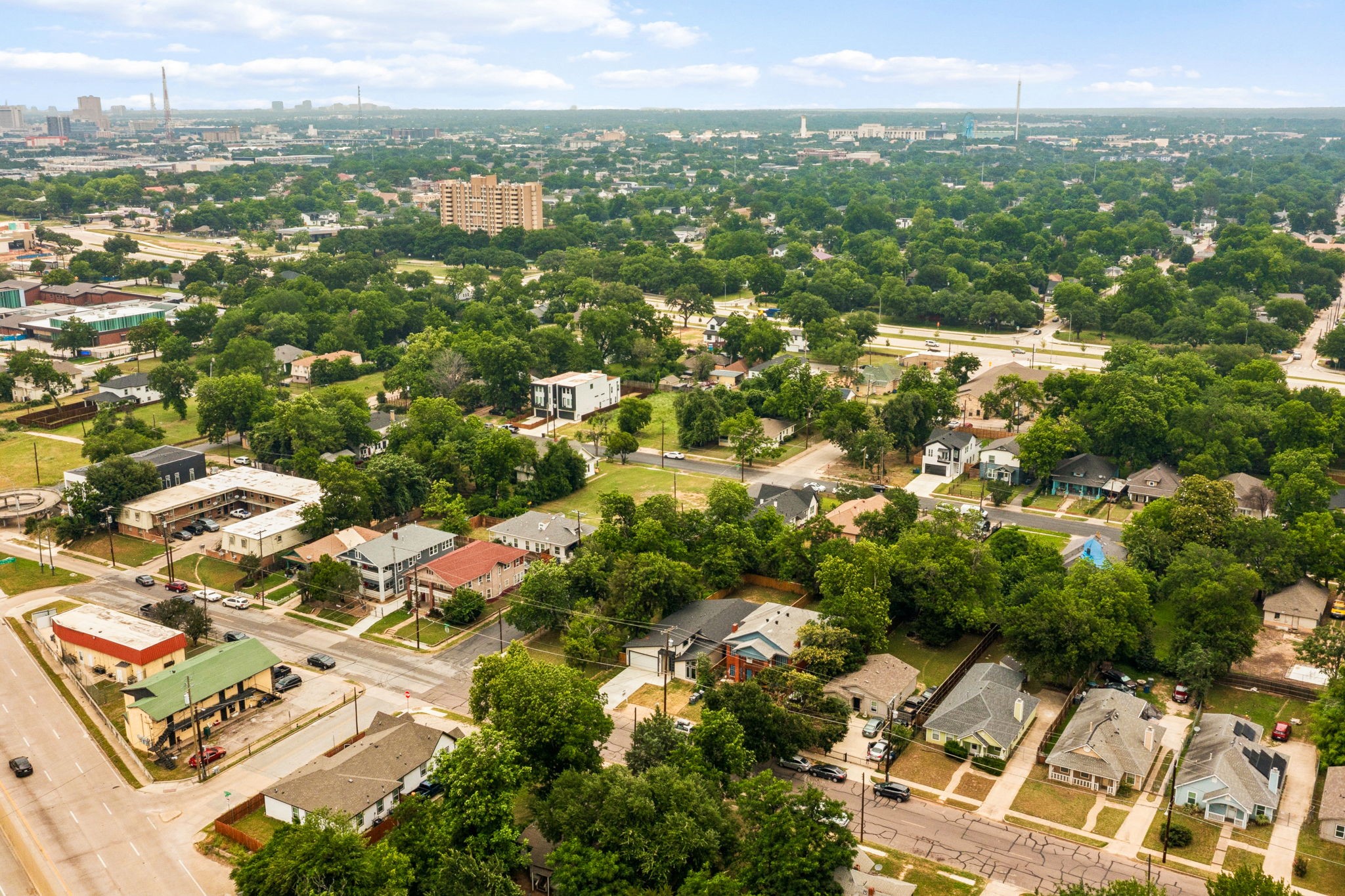 3604 Colonial Avenue Dallas TX 75215