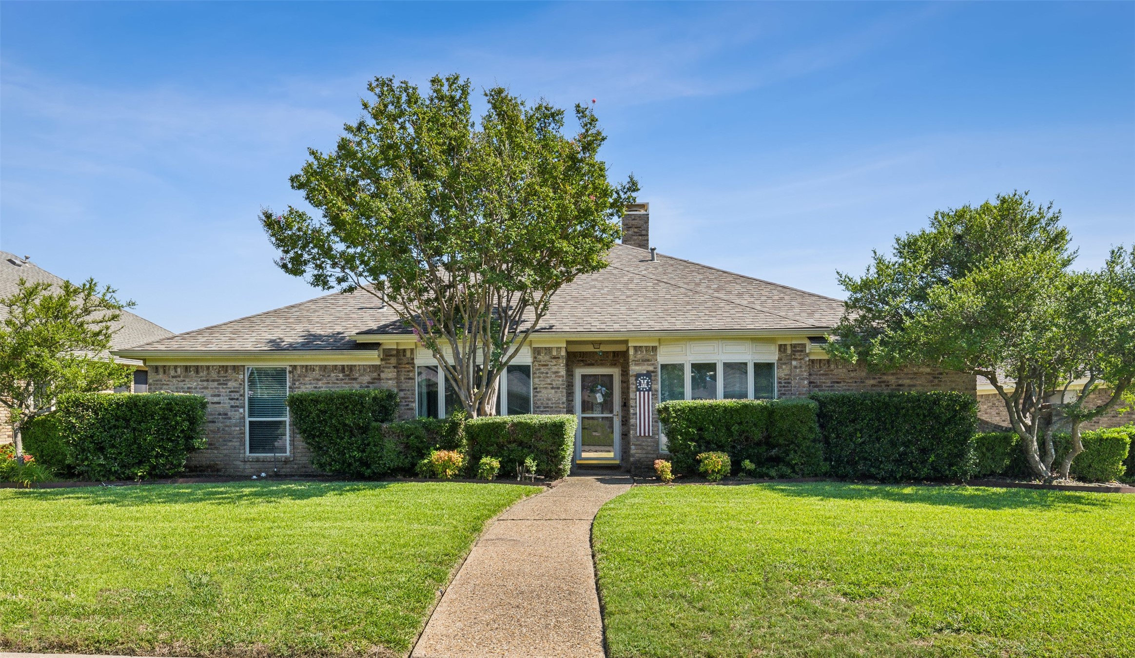 4416 Hartford Drive Plano TX 75093