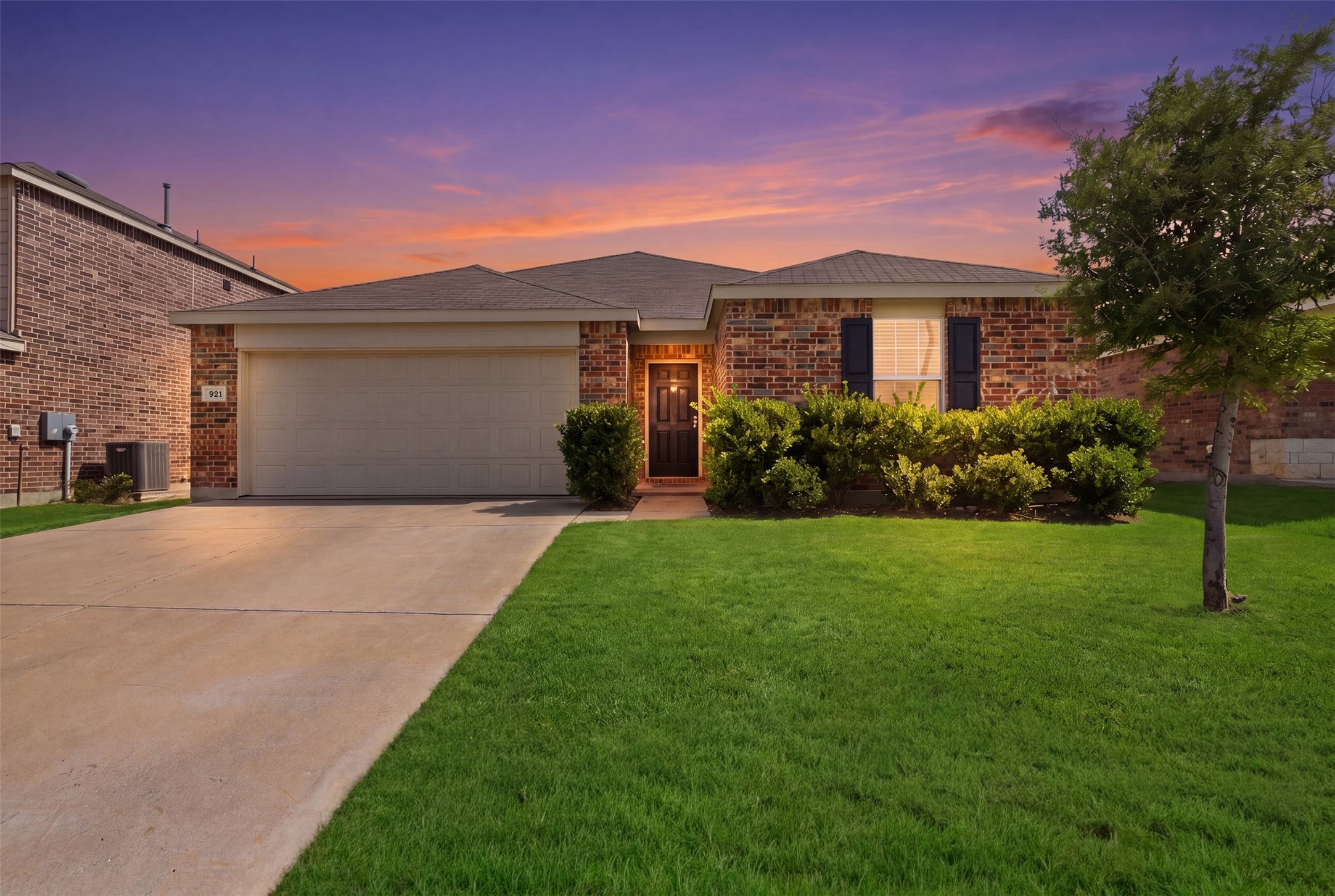 921 Shire Avenue Haslet TX 76052