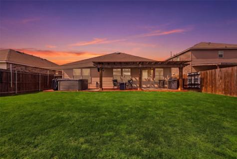 921 Shire Avenue Haslet TX 76052
