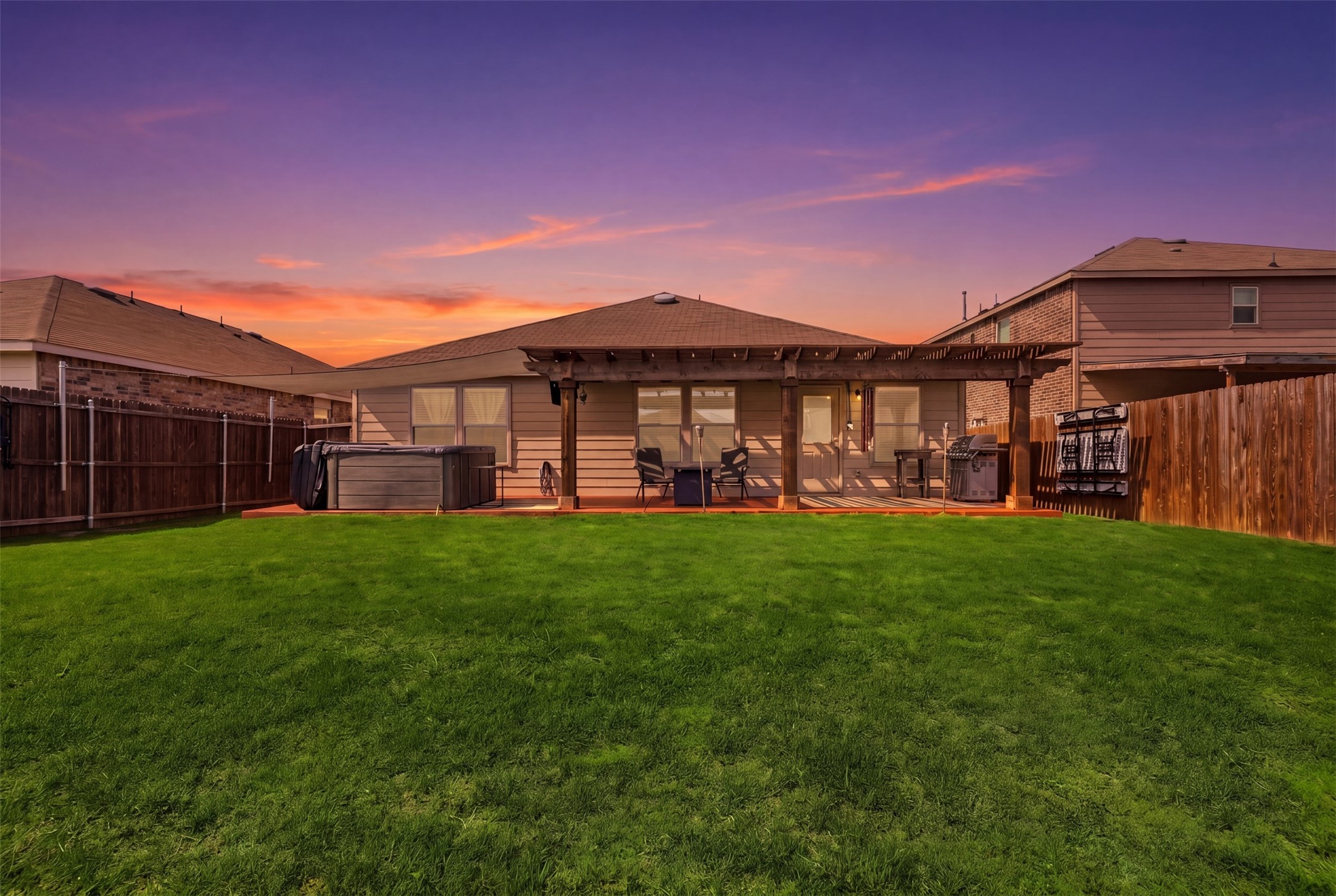 921 Shire Avenue Haslet TX 76052