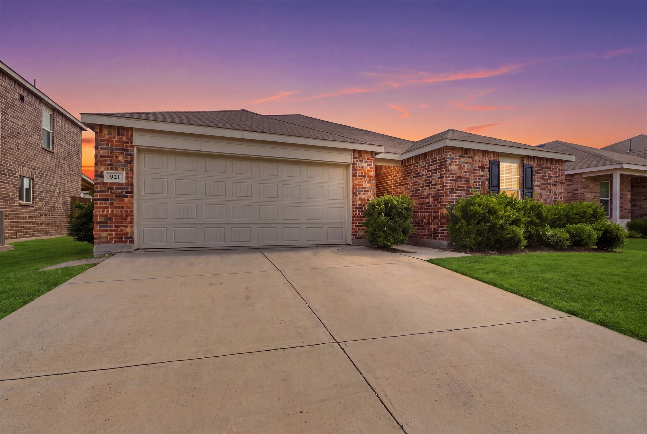 921 Shire Avenue Haslet TX 76052