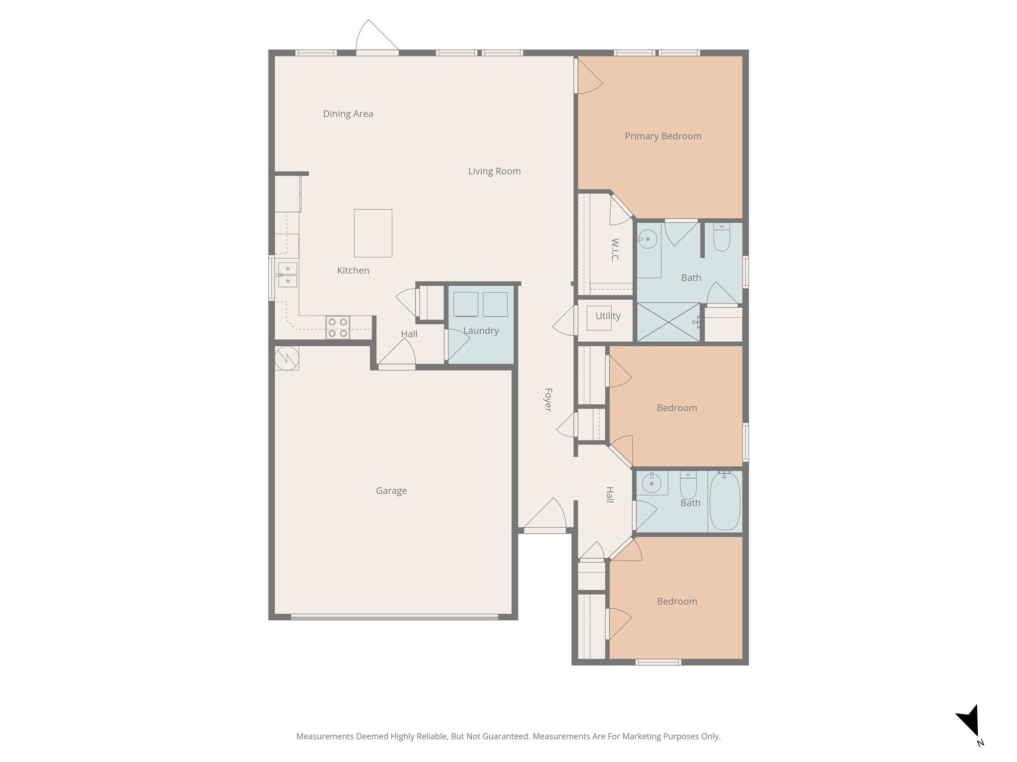 921 Shire Avenue Haslet TX 76052