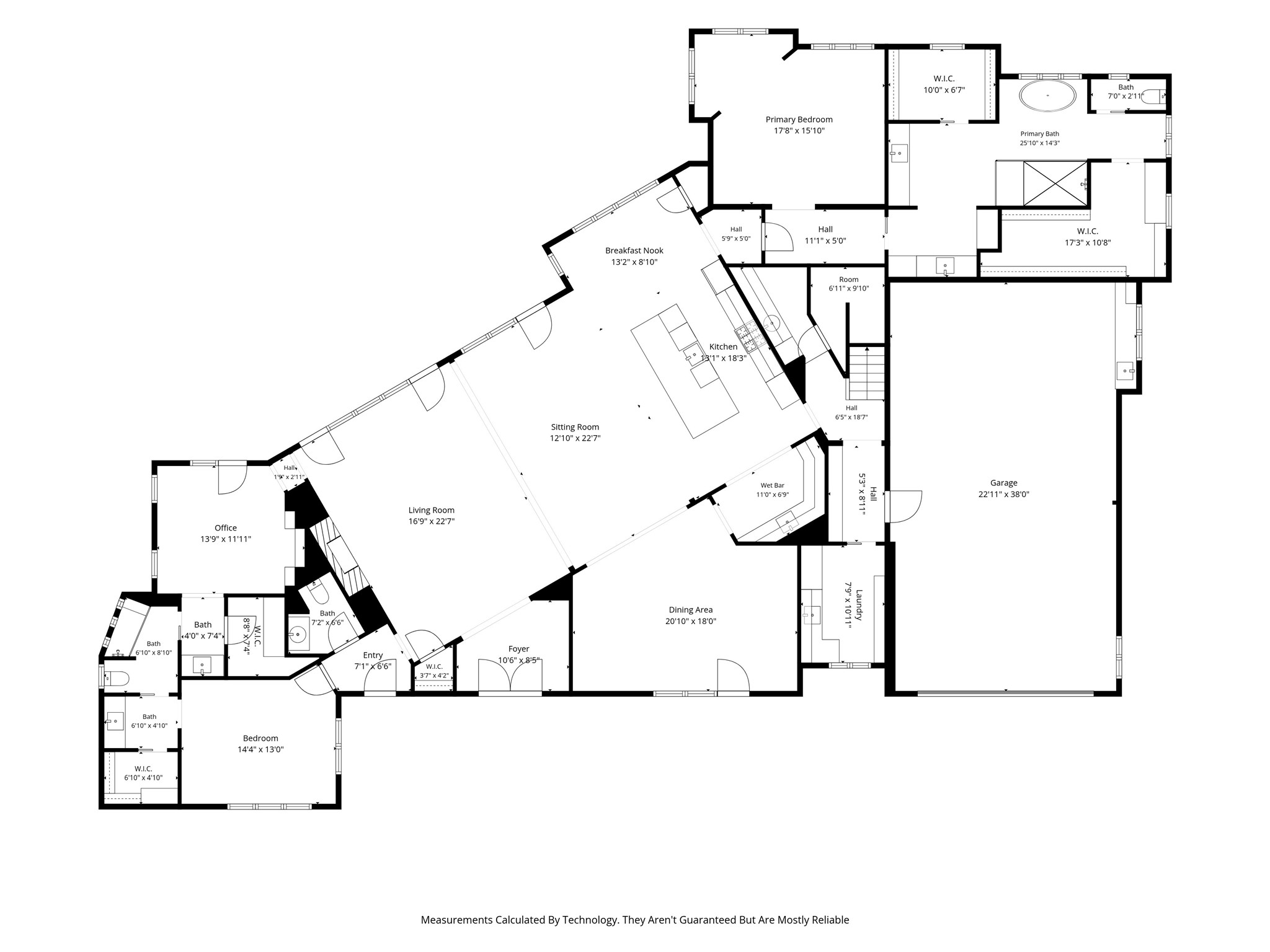 5811 Preston Haven Drive Dallas TX 75230