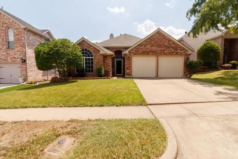 4812 Great Divide Drive Fort Worth TX 76137
