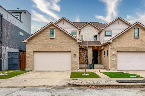 3713 Dorothy Avenue Dallas TX 75209